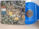 THE STONE ROSES **BLUE VINYL** DEBUT LP SILVERTONE  ORE LP502  EXCELLENT COPY