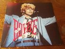 David bowie Keep on orange and green vinyl 2xLP set