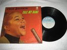 ETTA JAMES - Call My Name - Rare Original CADET 4055 Jazz Blues LP