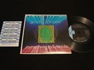 JIMMY McGRIFF  Something To Listen To   E.P  BLUE NOTE  Orig. w/ strips