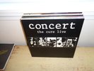 The Cure Concert The Cure Live UK LP Original Siouxsie Clash Smiths Pearl Jam
