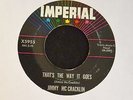 SOUL 45 Jimmy McCracklin Imperial 5955 That's The Way It Goes