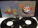 Erasure ?– Pop - The First 20 Hits  ' 2 X LP VG++ / N.MINT SPAIN PRESS 1992