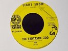 HEAR RARE PSYCH ROCK The Fantastic Zoo Double Shot 109 Light Show