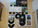 PINK FLOYD MEGA TOP 8 LP LOT