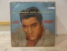 ELVIS PRESLEY La mujer que yo adoro  LP VG/G-  RARA STAMPA ARGENTINA