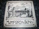 MUMFORD AND SONS LOVE YOUR GROUND EP LIMITED TO 500 COPIES DATED 2008