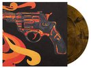 The Black Keys Chulahoma LP Burnt Honey Vinyl Newbury Comics Exclusive