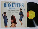 THE RONETTES Presenting Veronica RARE 1964 PHILLES  MONO LP PHIL SPECTOR