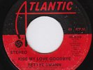 BETTYE SWANN Kiss My Love Goodbye RARE northern soul 45 MODERN SOUL disco LISTEN