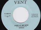 ETHICS Look At Me Now FANTASTIC northern soul stomper ORIG M- 45 sweet soul HEAR