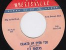 LEE ROGERS Cracked Up Over You RARE northern soul 45 How Are You Fixed For Love