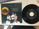 DOO WOP 45 RPM EP RECORD - THE PLATTERS - MERCURY EP1-4030