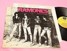 RAMONES LP ROCKET TO RUSSIA ORIG ITALY 1977 CON INNER TESTI