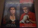 Del Monaco CAVALLERIA RUSTICANA / I PAGLIACCI - London Blueback OSA 1130 SEALED