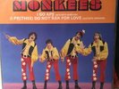 The Monkees - I Go Ape (acetate Vers) / Do Not Ask For Love Rare W / Pic Sleeve
