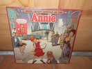 ANNIE CHILDRENS SOUNDTRACK AND STORY 1982 SEALED LP COLUMBIA