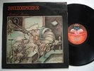 RICHARD PINHAS Rhizosphere COBRA COB 37005 Prog Electronic LP France