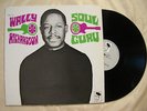 WALLY RICHARDSON Soul Guru RE SOUL FUNK INSTRUMENTAL LP