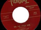 JACK BEDIENT & CHESSMEN - 1965 MOD GARAGE BEAT 45 - SEE THE LITTLE GIRL - HEAR
