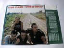 LP the CLASH Combat Rock SPANISH rare 1982 VINYL CBS punk