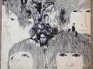 THE BEATLES REVOLVER UK MONO -2/-2 LP VG-/VG