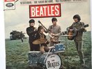 Beatles French EP Yesterday Vol 4 Odeon MOE 21004 Ex