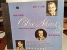 Decca  78 RPM 5 Disc Complete Album Bing Crosby & Fred Astaire BLUE SKIES