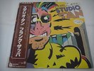 FRANK ZAPPA-Studio Tan JAPAN 1st.Press w/OBI PROMO WHITE LABEL Mothers Invention