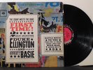 ELLINGTON / BASIE The Count Meets The Duke First Time '62 STEREO 6-eye RARE M-