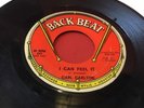 RARE Northern Soul 45 CARL CARLTON I Can Feel It BACK BEAT