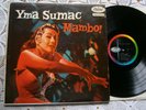 YMA SUMAC MAMBO USA PRESSING EX/EX
