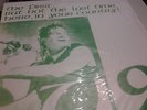 U2-THE FIRST, BUT NOT THE LAST TIME HERE. IN YOUR COUNTRY-D/B LP-BOLOGNE- 02/85