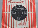 THE WHO - A LEGAL MATTER / INSTANT PARTY - BRUNSWICK 05956 - 1966 - VG++