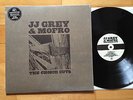 JJ GREY & MOFRO / The Choice Cuts / LP 180G VINYL 2009 / MINT RAR 