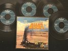 RARE 45 EP BOX SET James Dean OST GIANT Dimitri Tiomkin Capitol 773 4 records