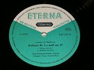 BEETHOVEN Sinfonie Nr.5 FRANZ KONWITSCHNY / DDR STEREO LP 1964 ETERNA 825103