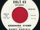 BARRY DARVELL 