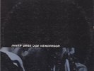 Joe Henderson Inner Urge Blue Note LP NY