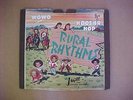 VOGUE PICTURE DISC COVER ONLY RURAL RHYTHMS WOWO HOOSIER HOP W/2 INSERTS