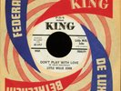 NORTHERN SOUL MOD R&B - LITTLE WILLIE JOHN 