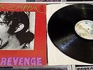 LP FRANK ZAPPA CHUNGA'S REVENGE 1970 WARNER BROS GATEFOLD COVER