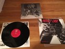 Motley Crue - Too Fast For Love -  Vinyl LP Record + Lyrics Insert 60174 (VG+)