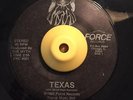 RARE HARD ROCK METAL 45 The Myth-Texas/Stay HEAR BOTH PRIVATE PRESS AOR 1982