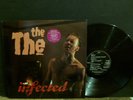 THE THE  Infected   LP    WITH POSTER    Lovely copy