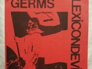 THE GERMS-LEXICONDEVIL RARE 7