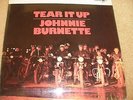 VINYL ALBUMS - JOHNNY BURNETTE - TEAR IT UP (CORAL 1968)