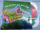 JAZZY JEFF & FRESH PRINCE YO HOME TO BEL AIR COLOR VINYL