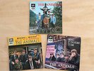 3 x 45T  THE ANIMALS - 