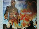 IRON MAIDEN The Wicker Man MINT Picture Disc Vinyl LP